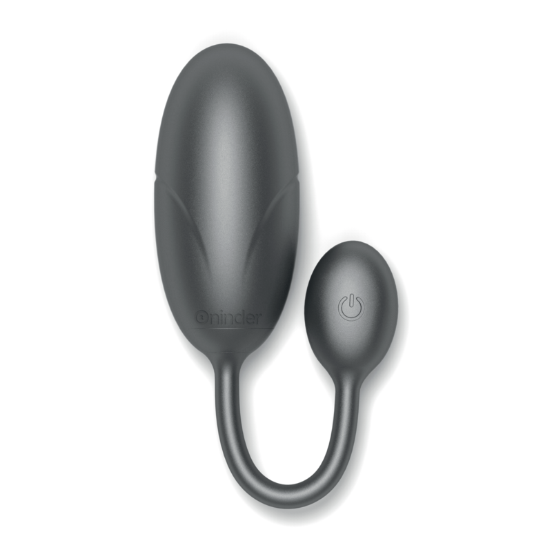 ONINDER™ TOKYO™ Vibrating Massager Silent pleasure, ergonomic design and control from your mobile