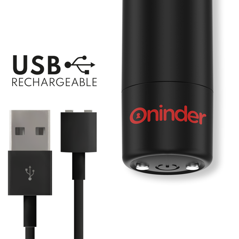 ONINDER - BERLIN BALA VIBRADORA - APP GRATUITA